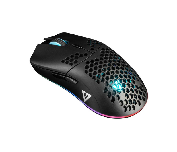 MODECOM Mysz optyczna przewodowa czarna VOLCANO SHINOBI 3327 M-MC-SHINOBI-3327-100 - 567199 - zdjęcie 2